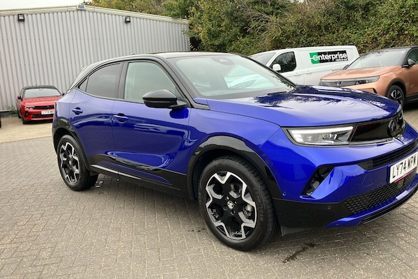 Used Vauxhall Mokka 2025 for sale - 76236533: Photo 41
