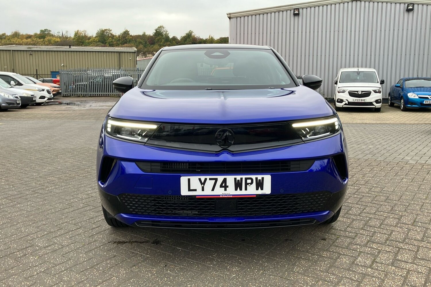 Used Vauxhall Mokka 2025 for sale - 76236533: Photo 42