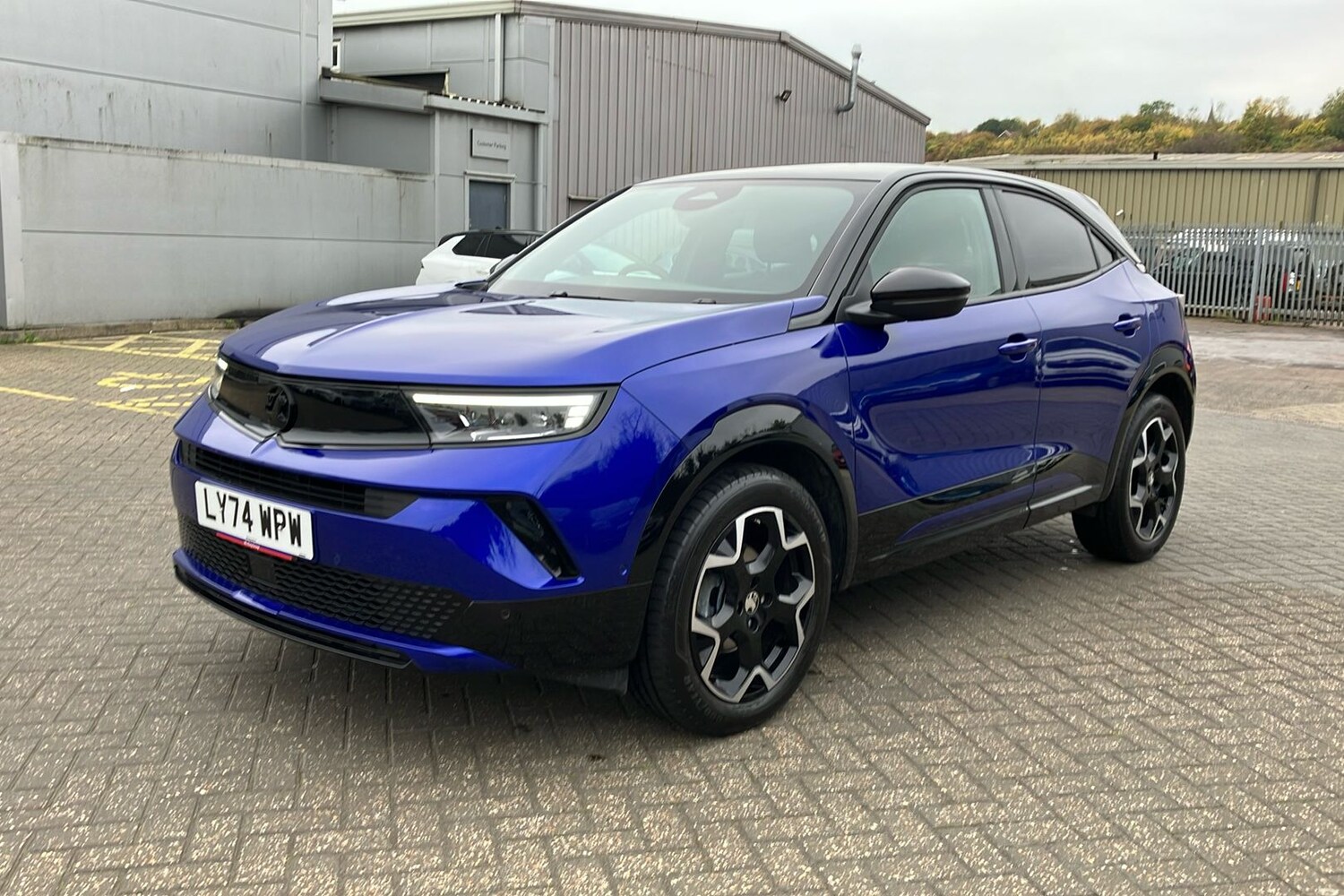 Used Vauxhall Mokka 2025 for sale - 76236533: Photo 43