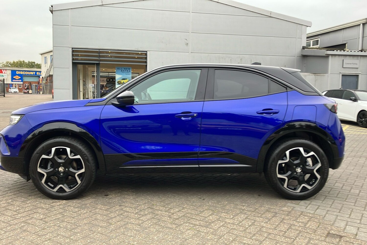 Used Vauxhall Mokka 2025 for sale - 76236533: Photo 46