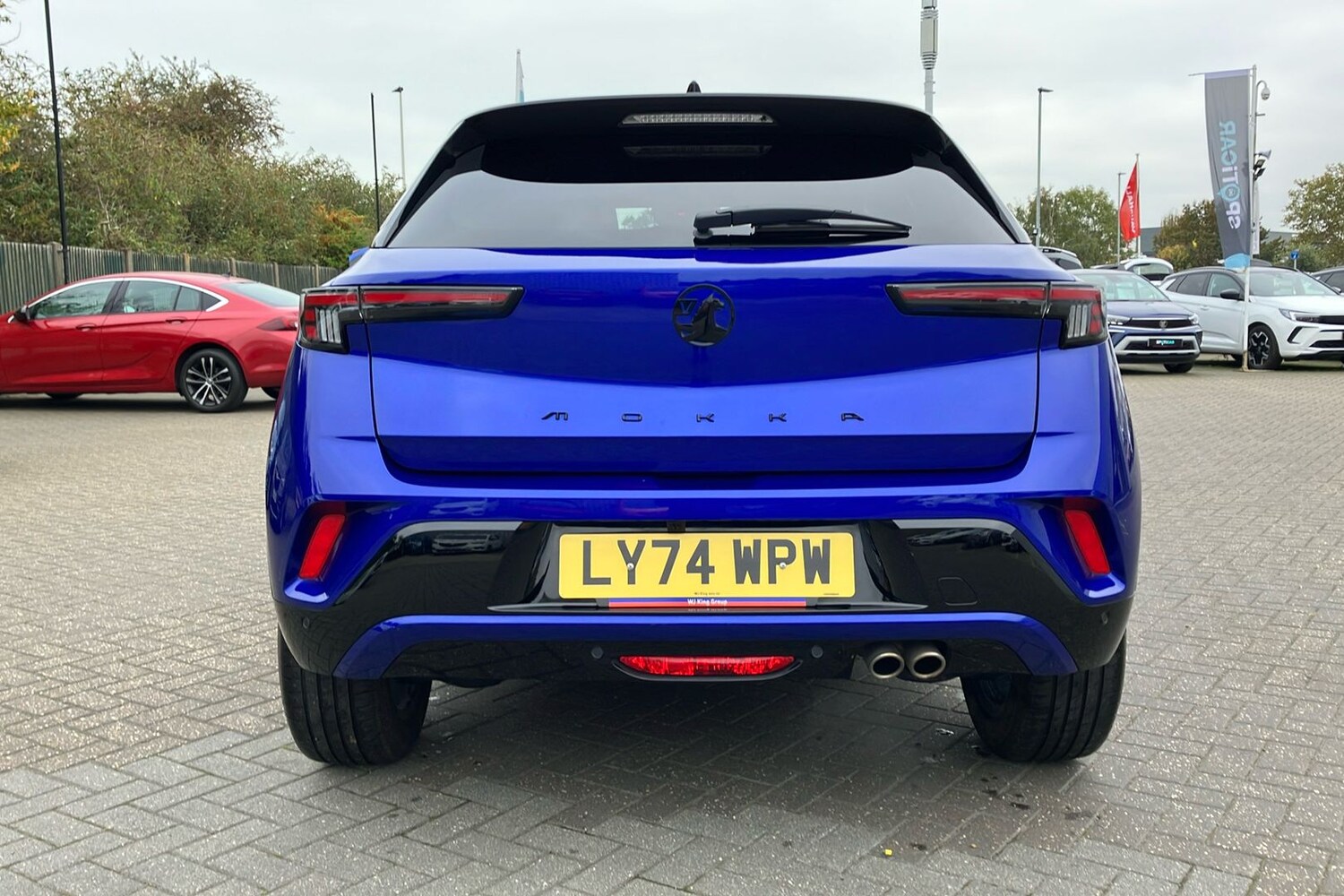 Used Vauxhall Mokka 2025 for sale - 76236533: Photo 49