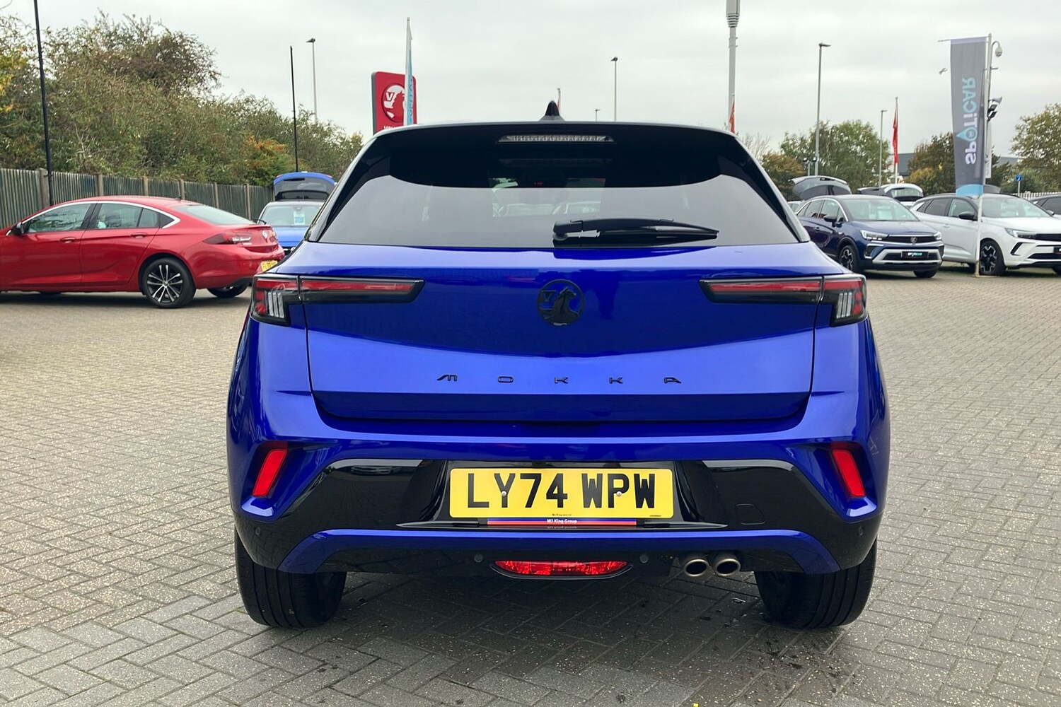 Used Vauxhall Mokka 2025 for sale - 76236533: Photo 7