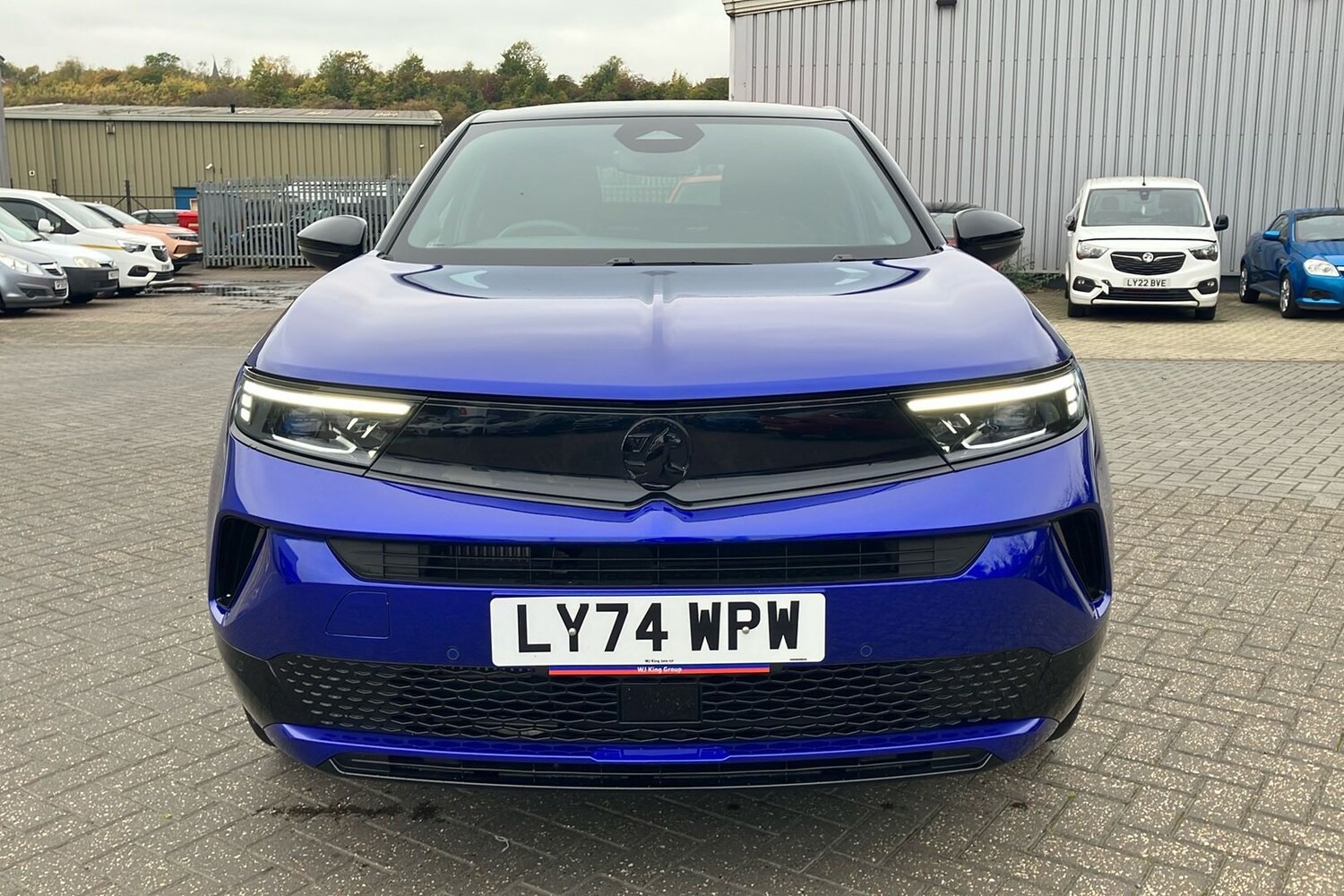 Used Vauxhall Mokka 2025 for sale - 76236533: Photo 8