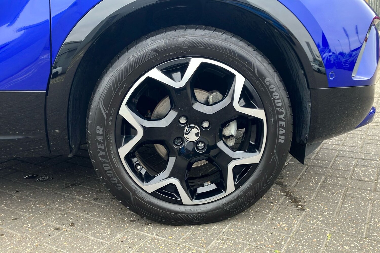 Used Vauxhall Mokka 2025 for sale - 76236533: Photo 9