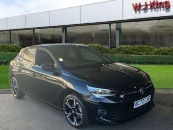 2023 - 1.2 Turbo Ultimate Hatchback 5dr Petrol Manual Euro 6 s/s 100 Ps