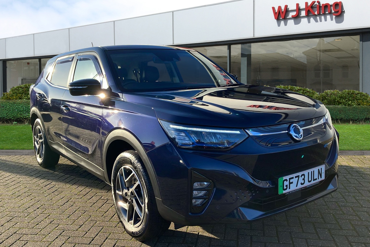 Used Ssangyong Korando 2023 for sale - 76931999: Photo 1