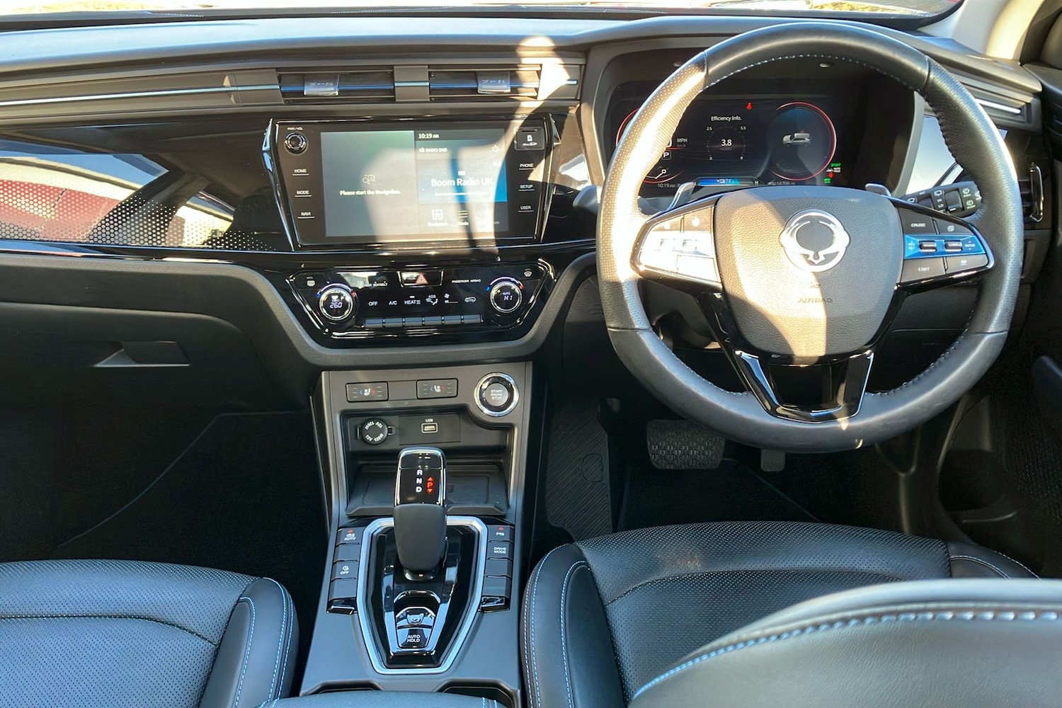 Used Ssangyong Korando 2023 for sale - 76931999: Photo 11