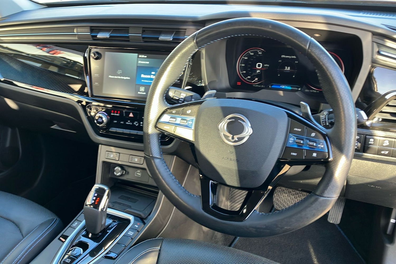 Used Ssangyong Korando 2023 for sale - 76931999: Photo 13