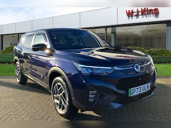 2023 - 150kW Ultimate 61.5kWh 5dr Auto