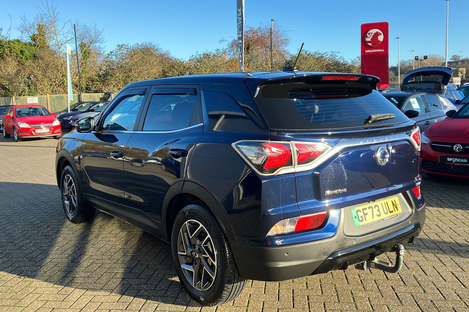 Used Ssangyong Korando 2023 for sale - 76931999: Photo 2