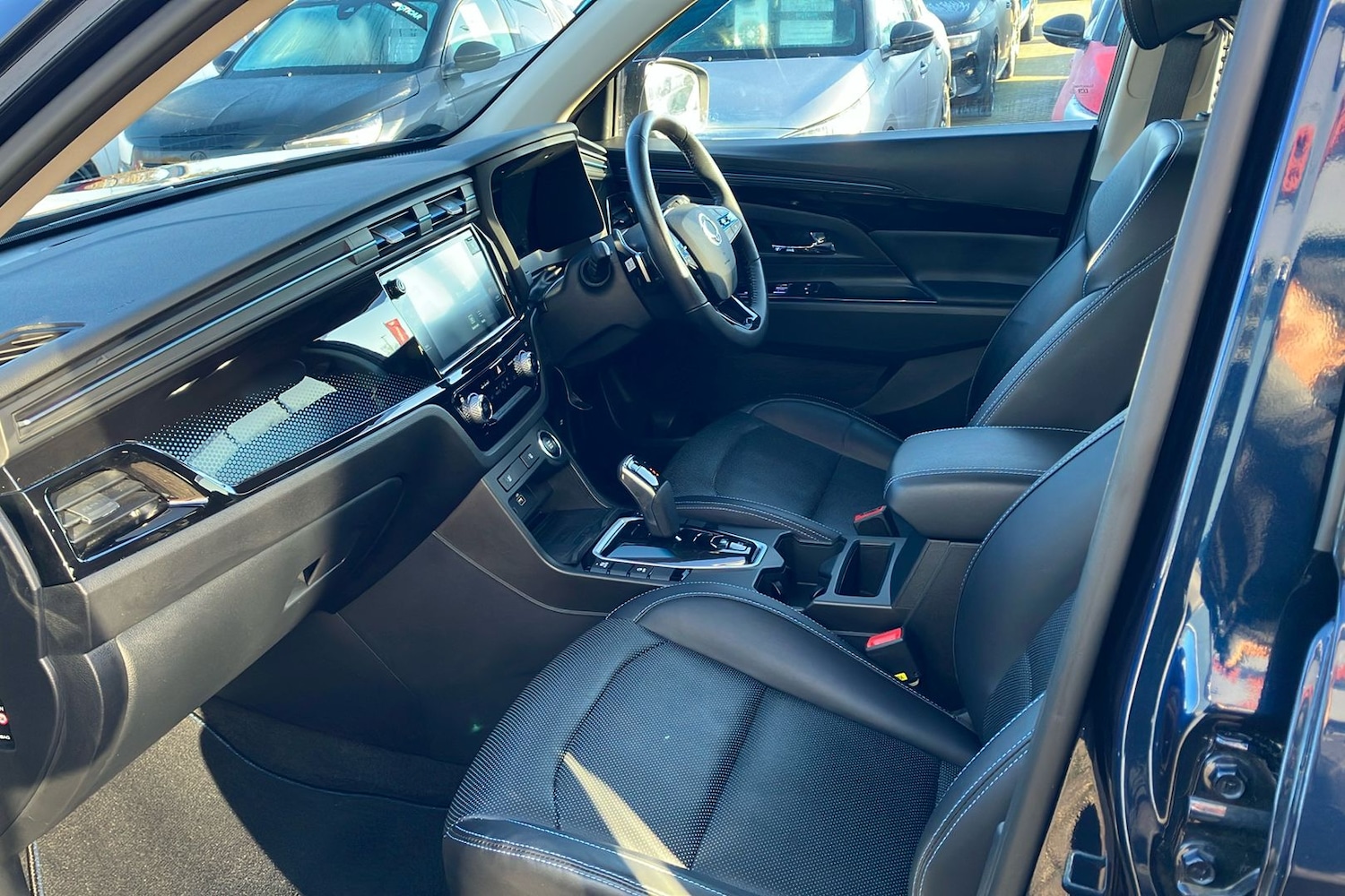 Used Ssangyong Korando 2023 for sale - 76931999: Photo 3