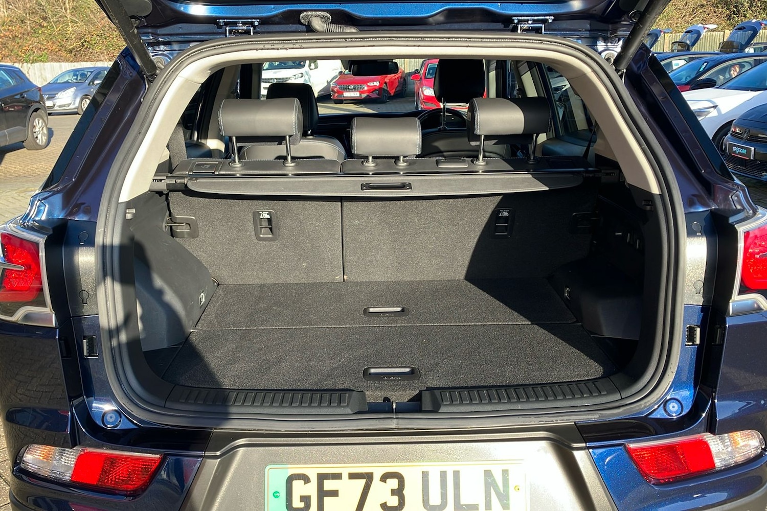 Used Ssangyong Korando 2023 for sale - 76931999: Photo 35