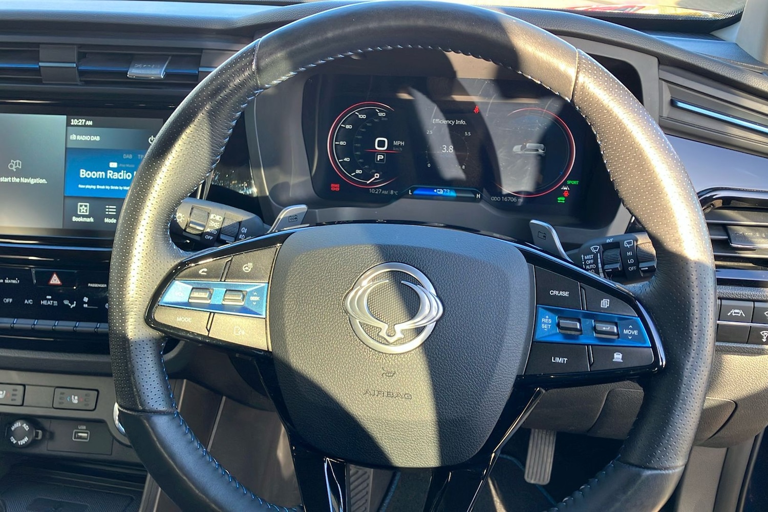 Used Ssangyong Korando 2023 for sale - 76931999: Photo 37