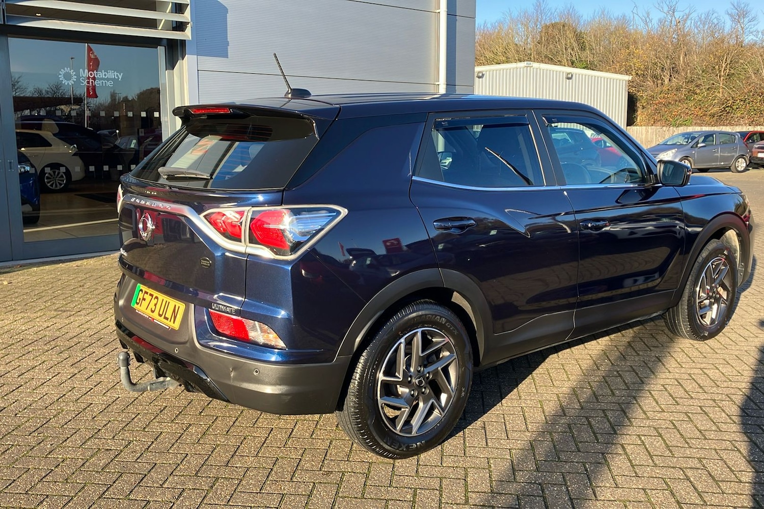 Used Ssangyong Korando 2023 for sale - 76931999: Photo 44