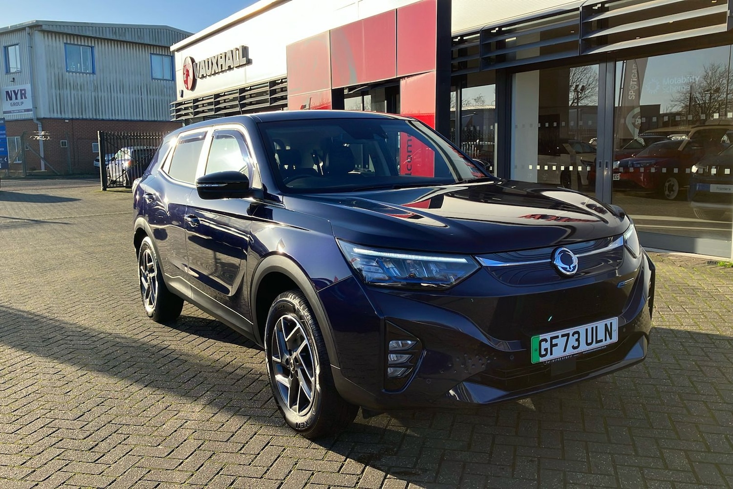 Used Ssangyong Korando 2023 for sale - 76931999: Photo 45