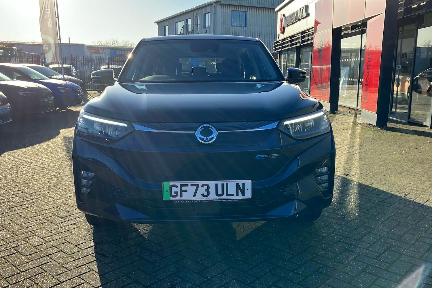 Used Ssangyong Korando 2023 for sale - 76931999: Photo 46