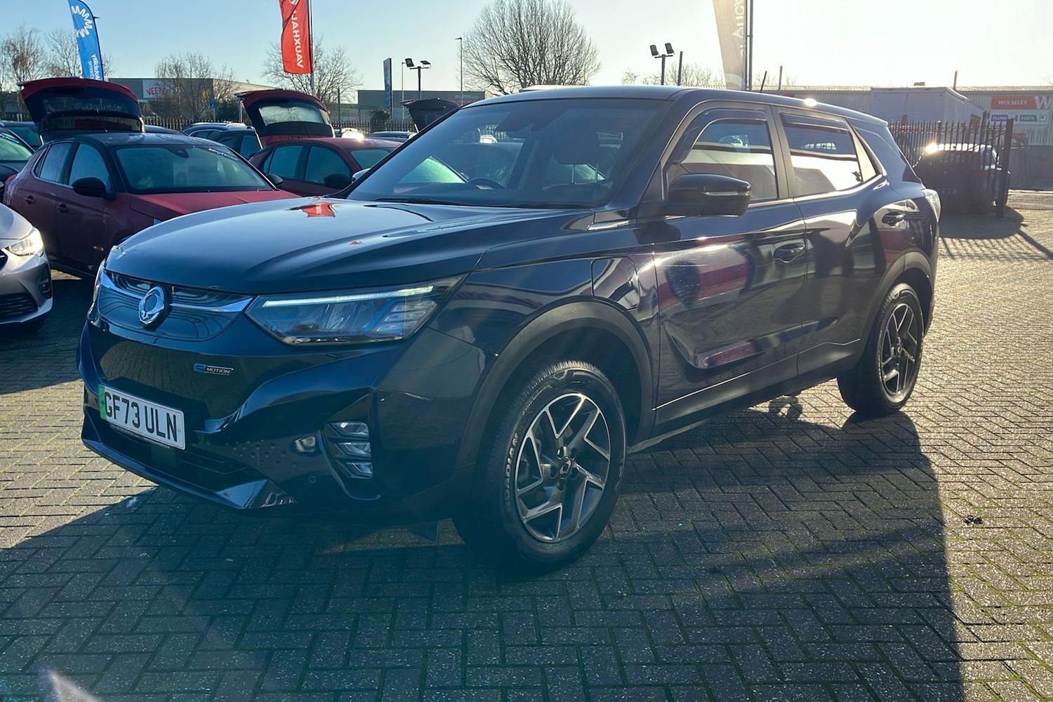 Used Ssangyong Korando 2023 for sale - 76931999: Photo 47