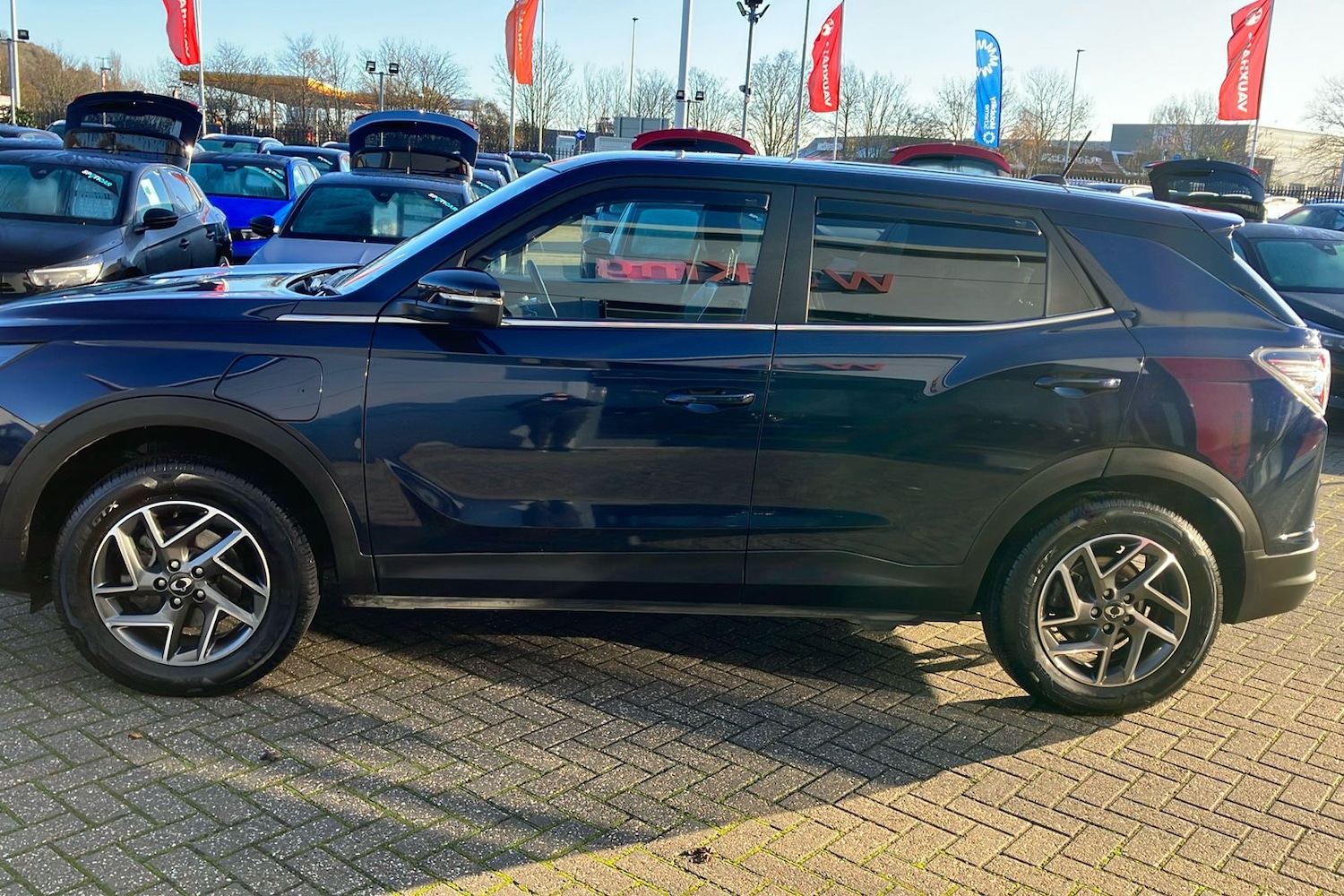 Used Ssangyong Korando 2023 for sale - 76931999: Photo 48