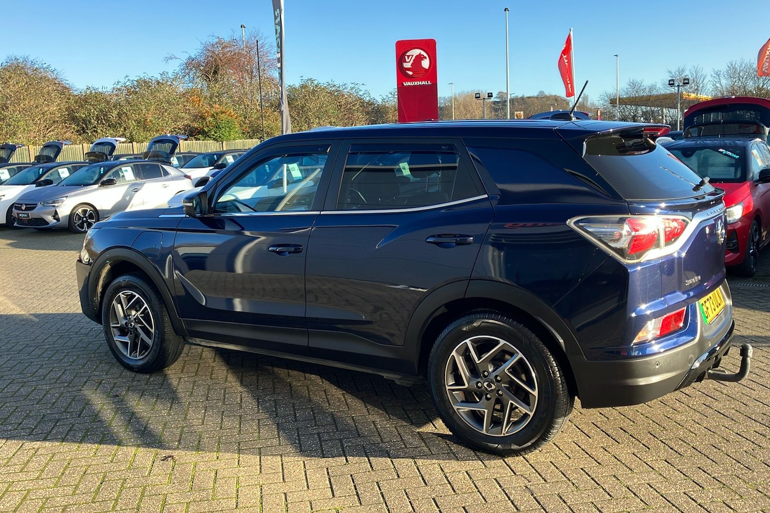 Used Ssangyong Korando 2023 for sale - 76931999: Photo 49