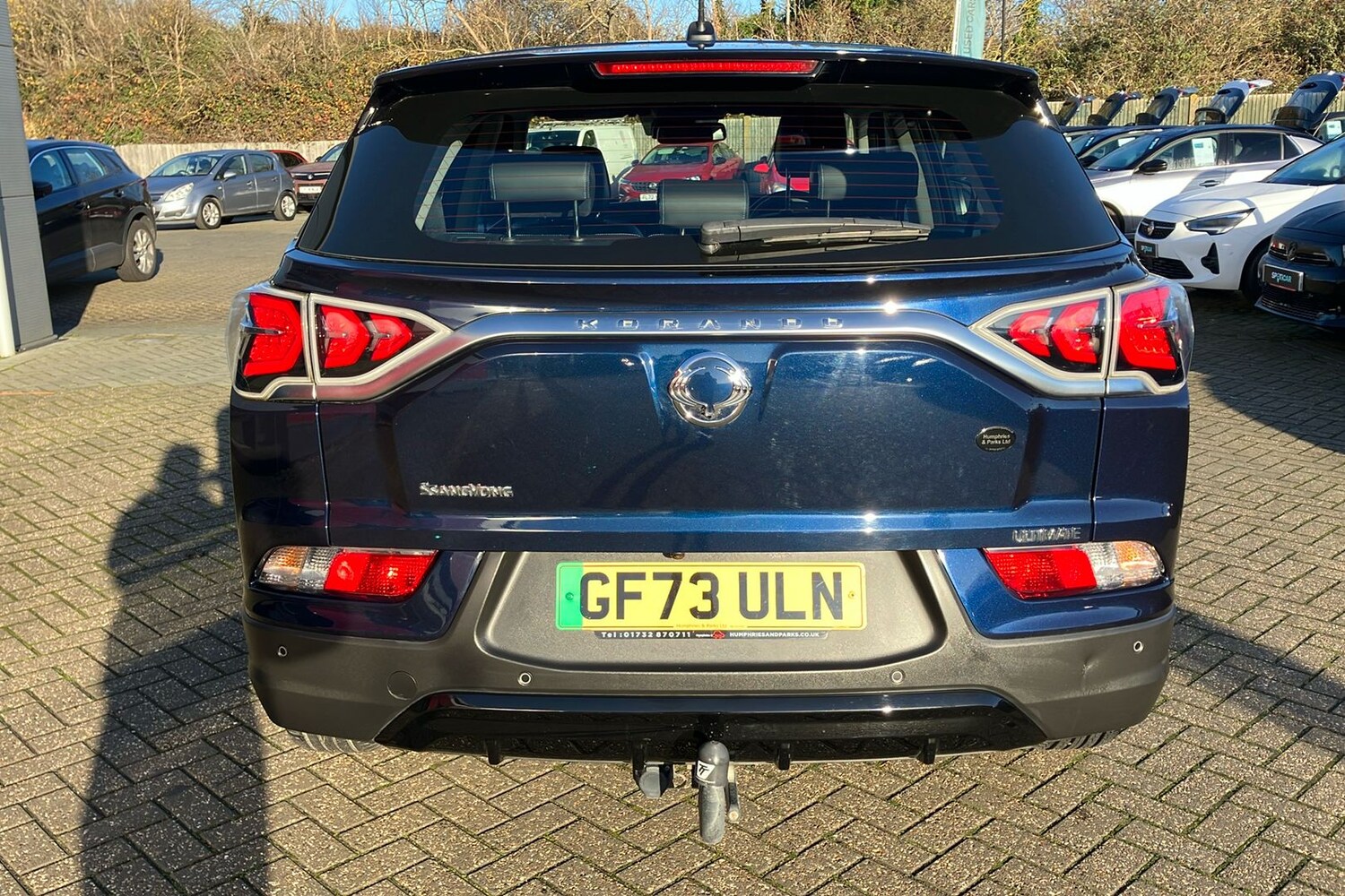 Used Ssangyong Korando 2023 for sale - 76931999: Photo 52