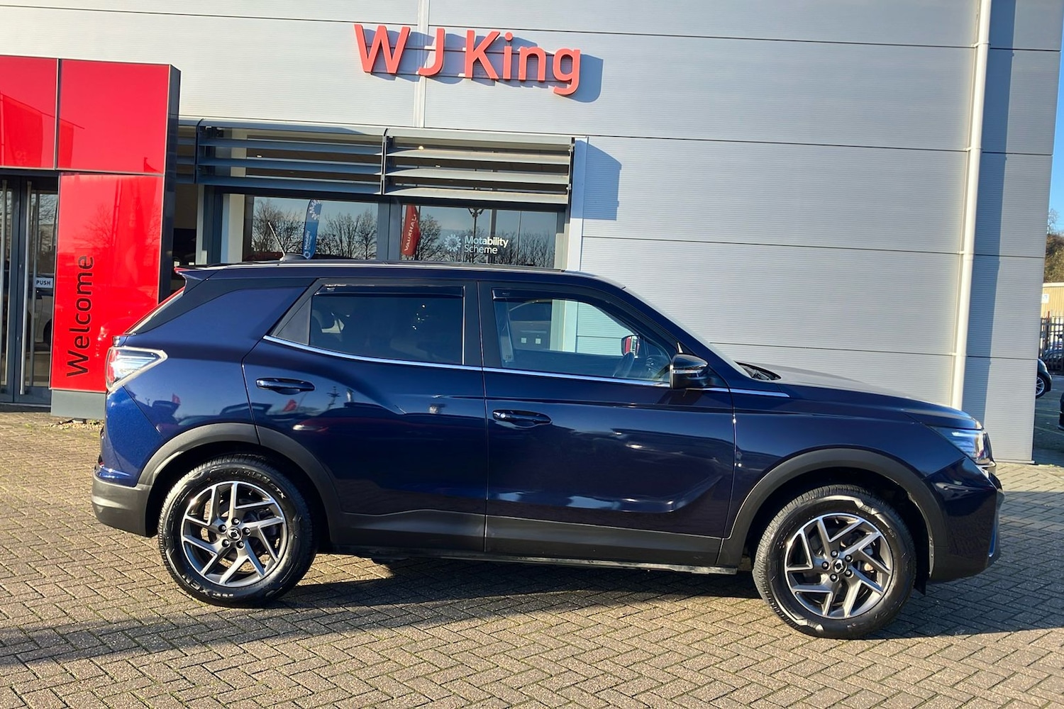 Used Ssangyong Korando 2023 for sale - 76931999: Photo 6