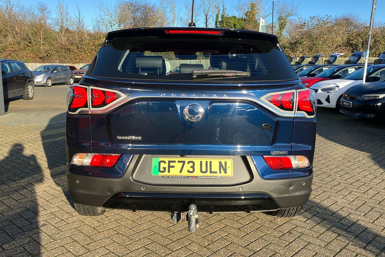 Used Ssangyong Korando 2023 for sale - 76931999: Photo 7