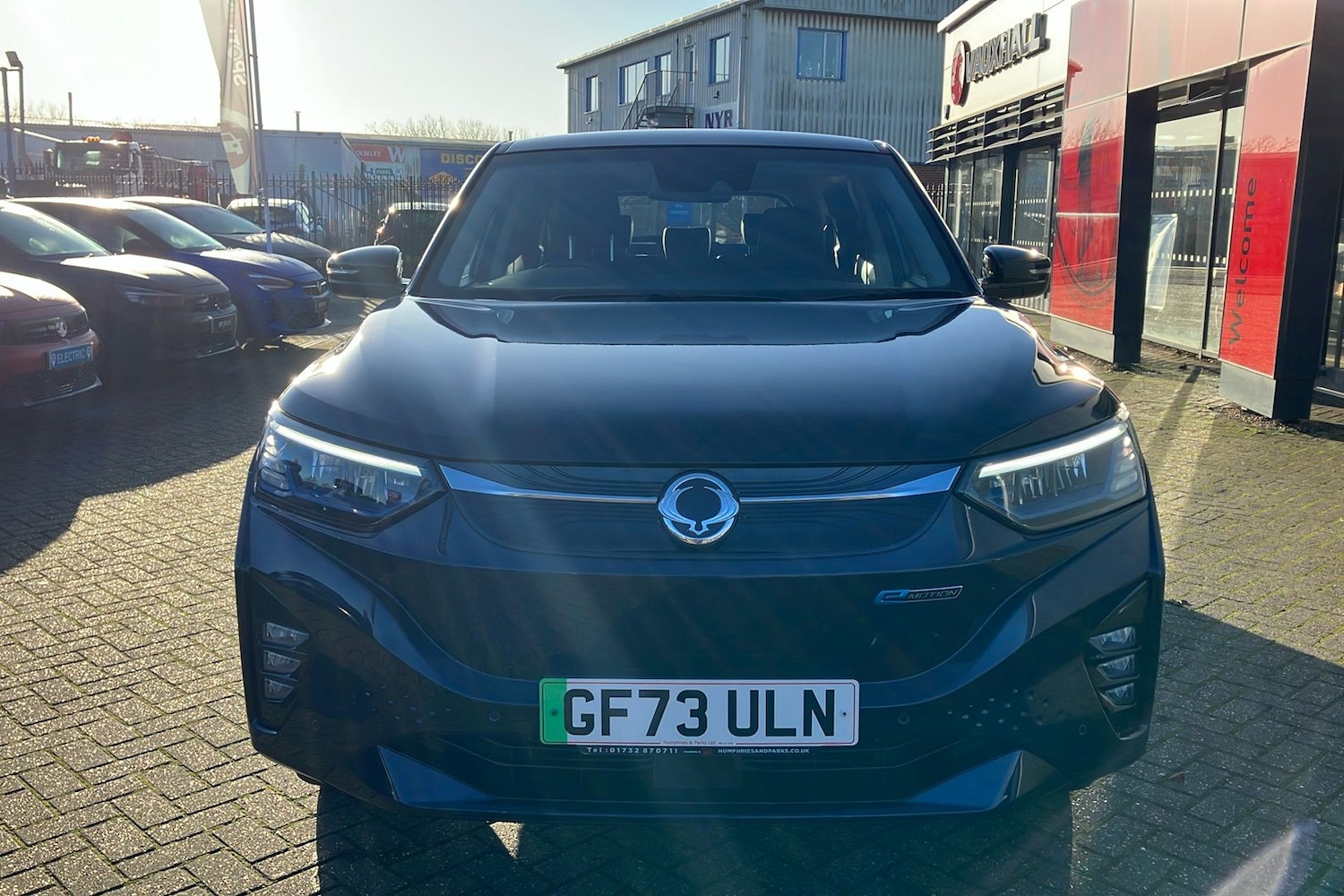 Used Ssangyong Korando 2023 for sale - 76931999: Photo 8