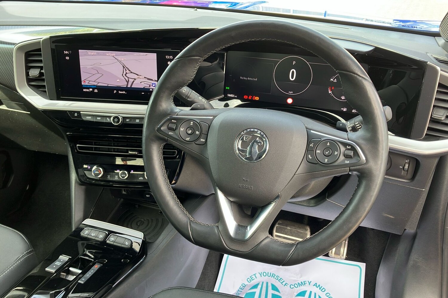 Used Vauxhall Mokka 2023 for sale - 78201813: Photo 13