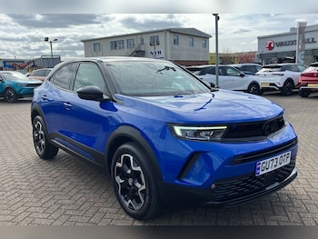 Vauxhall Mokka feature image