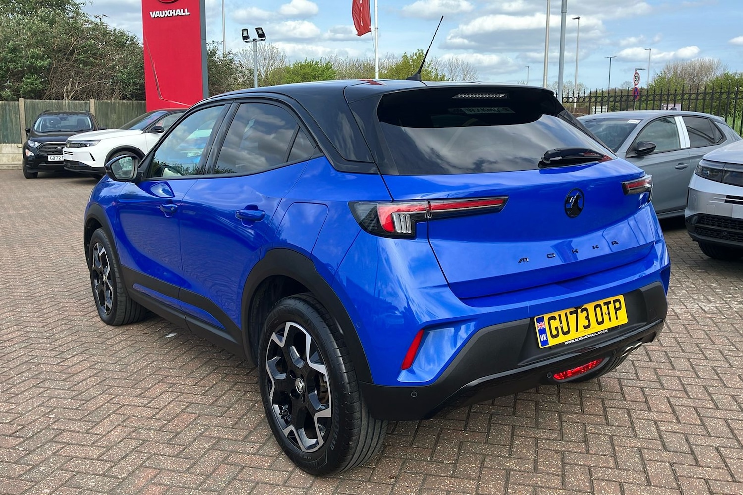 Used Vauxhall Mokka 2023 for sale - 78201813: Photo 2