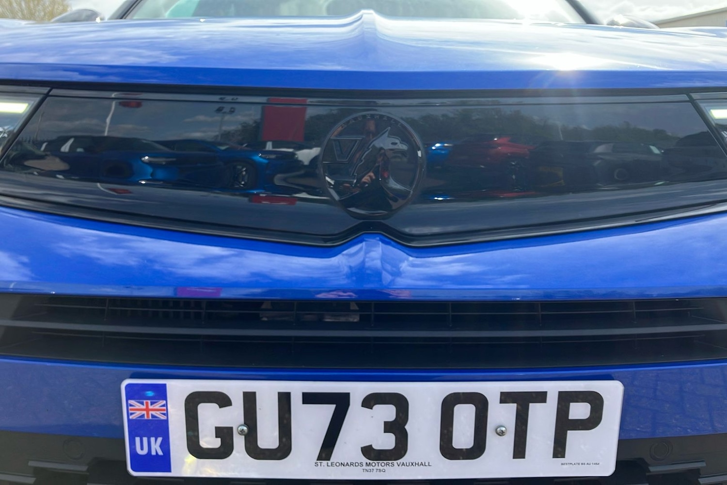 Used Vauxhall Mokka 2023 for sale - 78201813: Photo 23