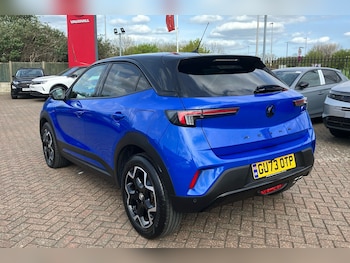 Used Vauxhall Mokka undefined for sale - 78201813: Photo