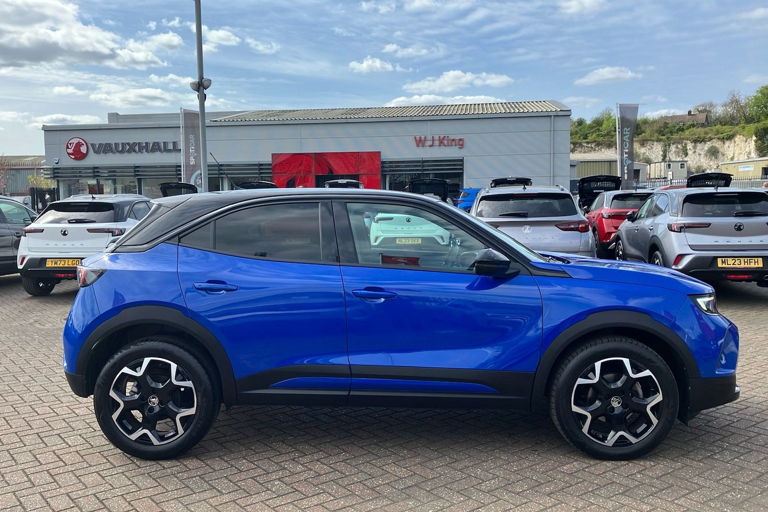 Used Vauxhall Mokka 2023 for sale - 78201813: Photo 6