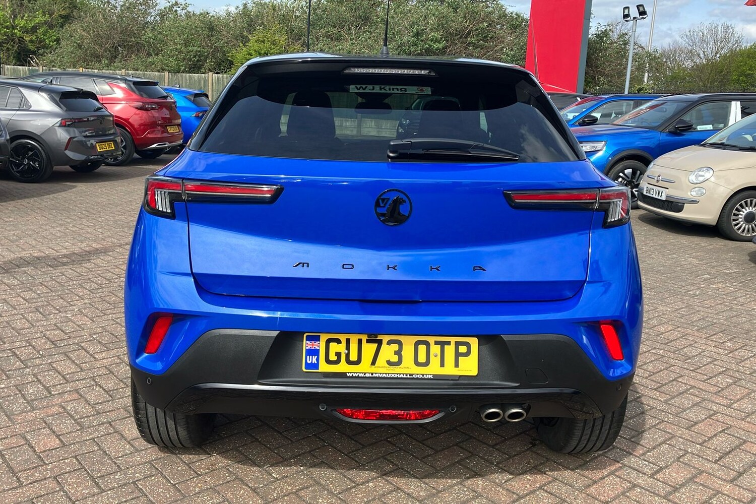 Used Vauxhall Mokka 2023 for sale - 78201813: Photo 7