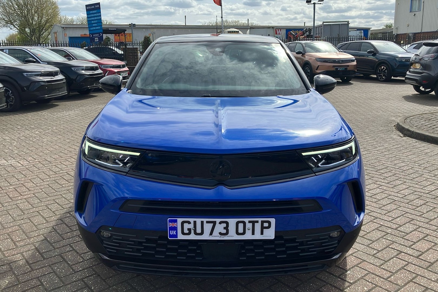 Used Vauxhall Mokka 2023 for sale - 78201813: Photo 8