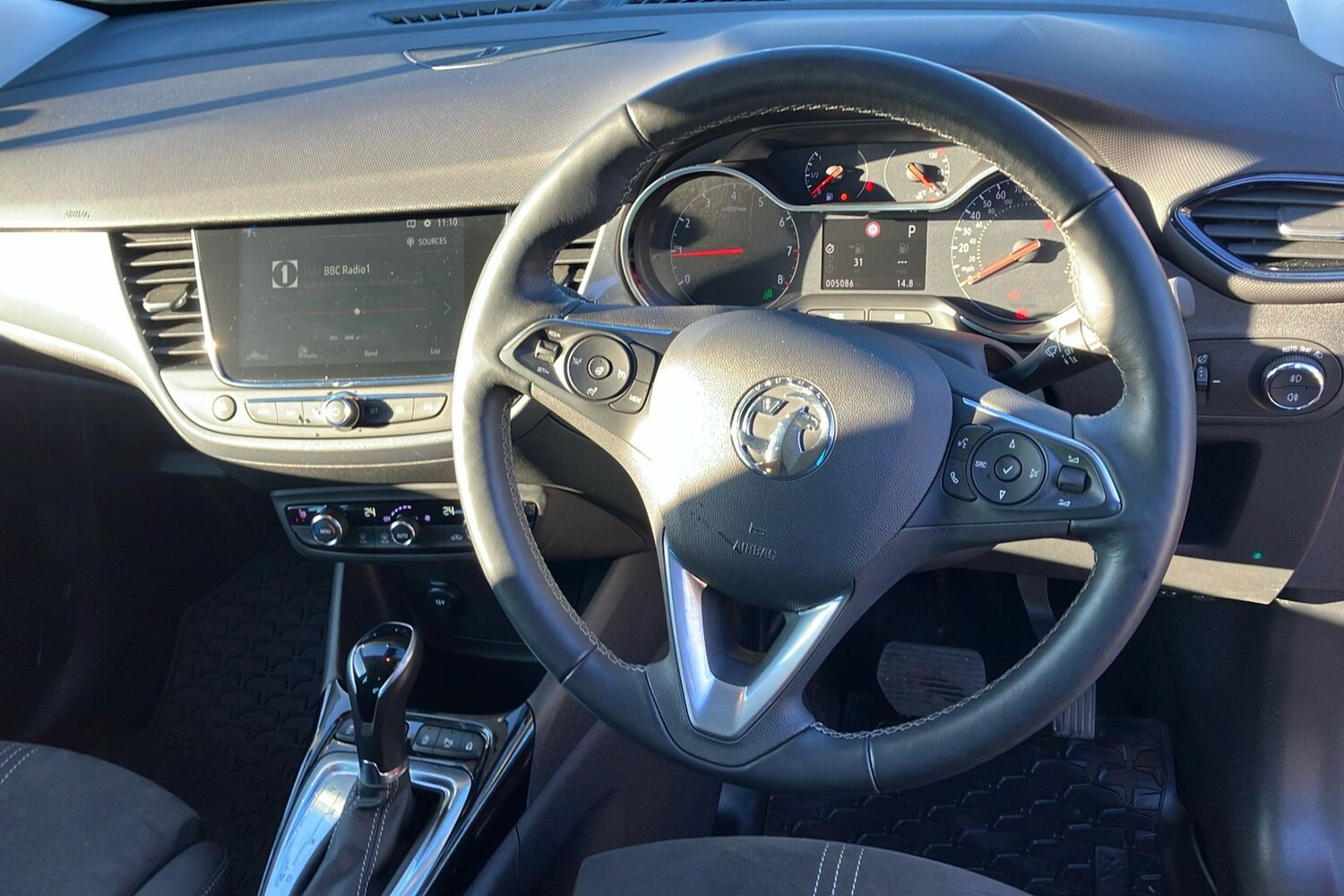 Used Vauxhall Crossland 2024 for sale - 76638517: Photo 13