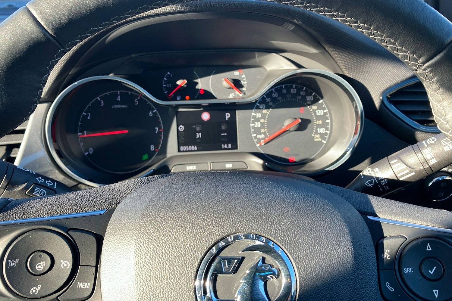 Used Vauxhall Crossland 2024 for sale - 76638517: Photo 19