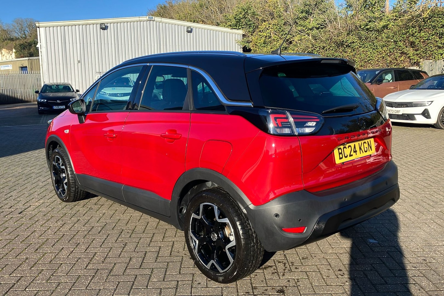 Used Vauxhall Crossland 2024 for sale - 76638517: Photo 2