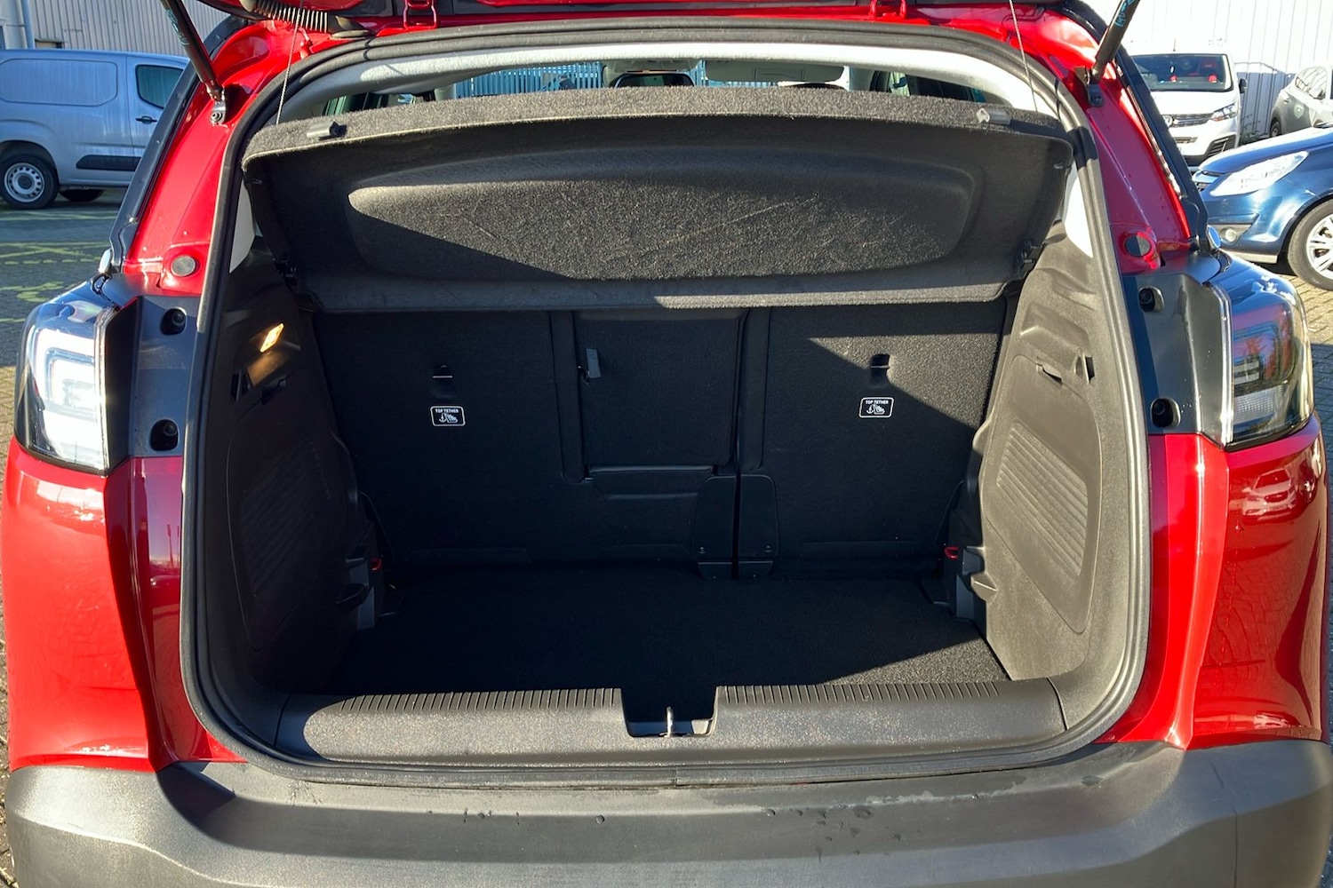 Used Vauxhall Crossland 2024 for sale - 76638517: Photo 35