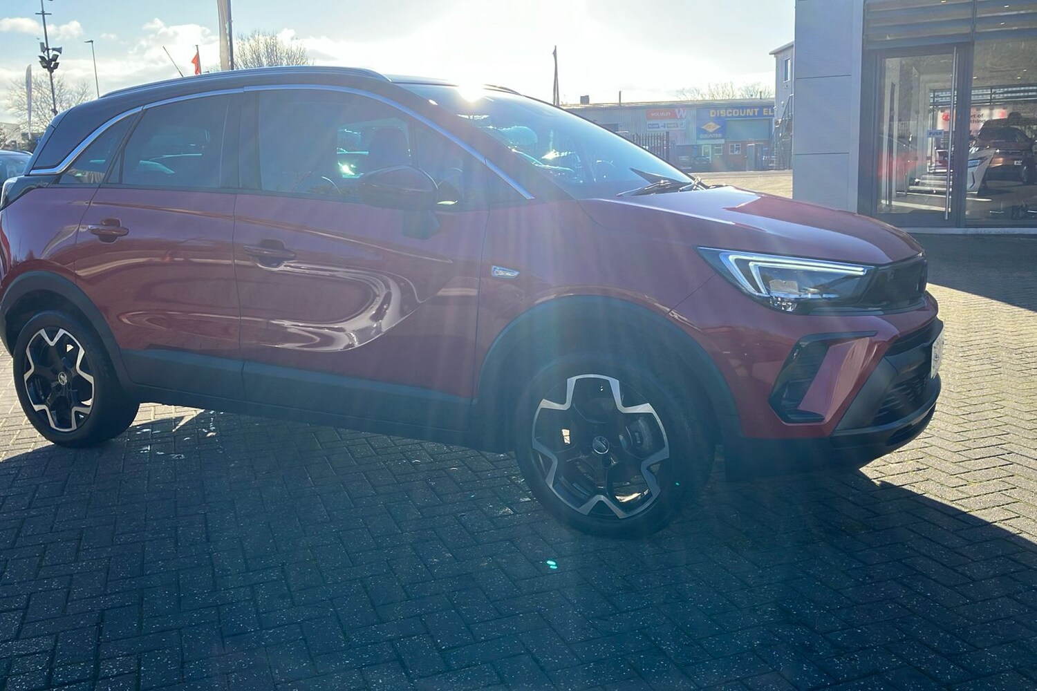 Used Vauxhall Crossland 2024 for sale - 76638517: Photo 42