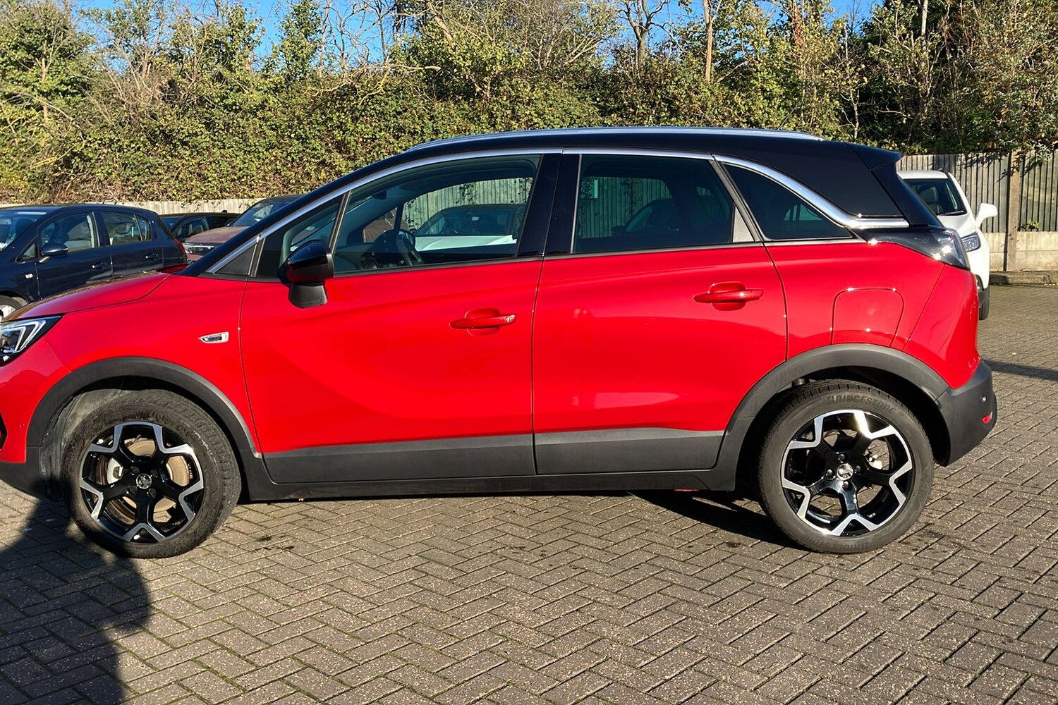 Used Vauxhall Crossland 2024 for sale - 76638517: Photo 45