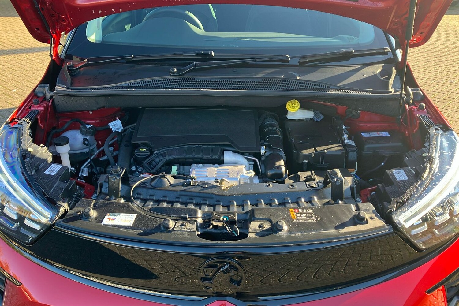 Used Vauxhall Crossland 2024 for sale - 76638517: Photo 47