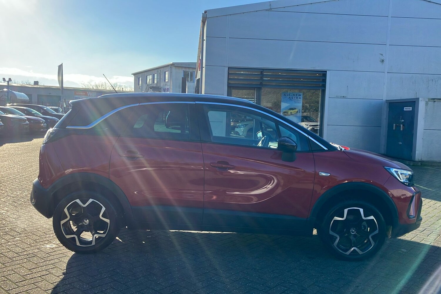 Used Vauxhall Crossland 2024 for sale - 76638517: Photo 6