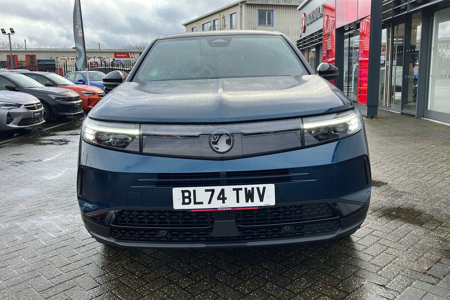 Used Vauxhall Grandland 2024 for sale - 77473194: Photo 46