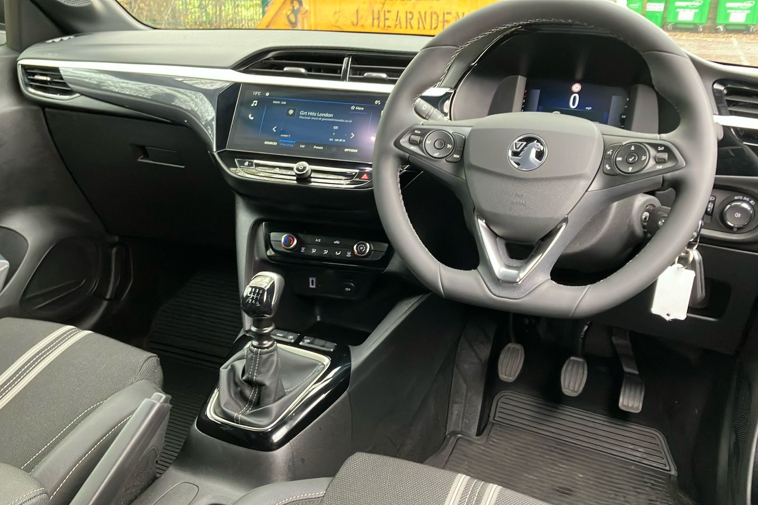 Used Vauxhall Corsa 2025 for sale - 77766224: Photo 11