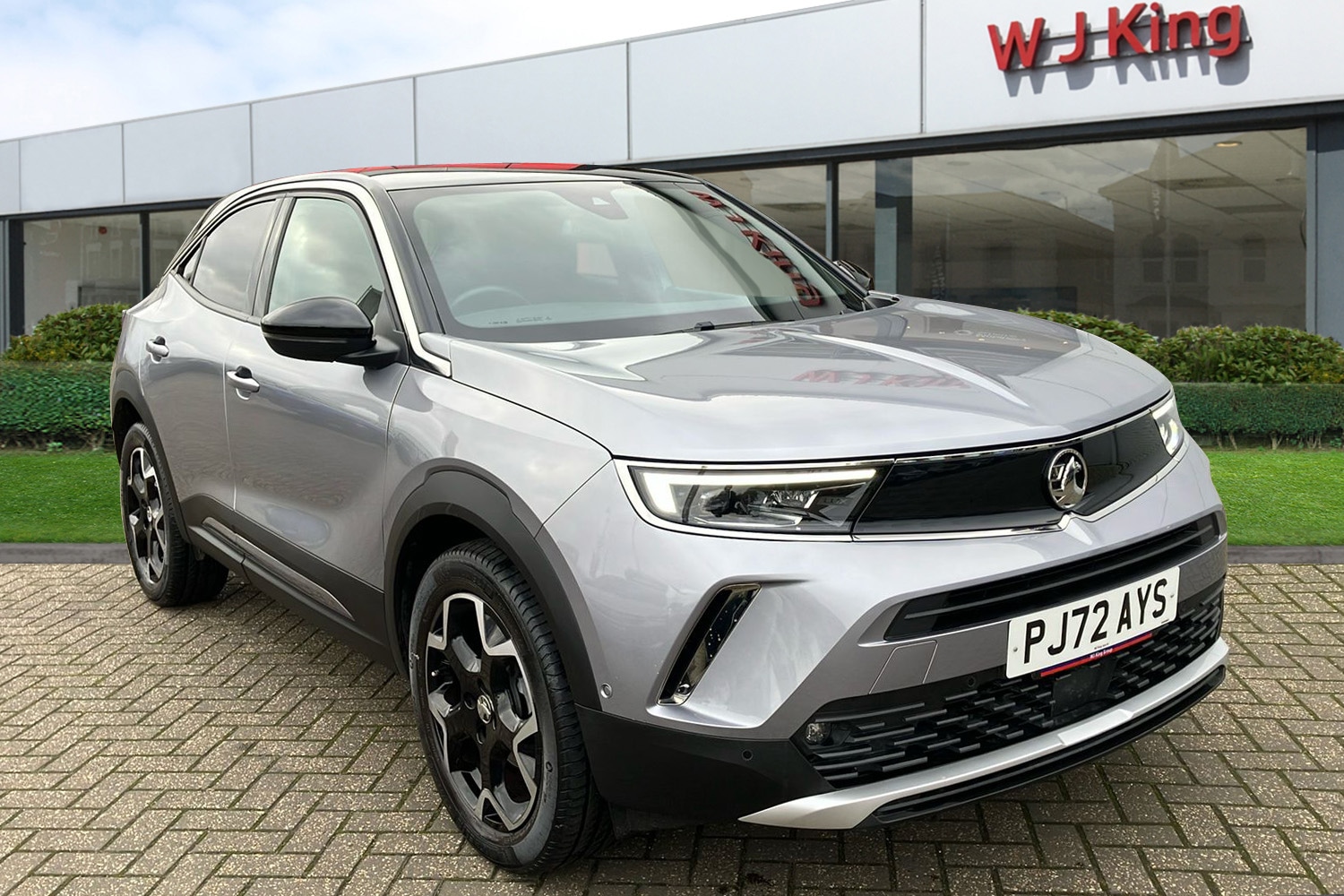 Used Vauxhall Mokka 2022 for sale - 76932041: Photo 1