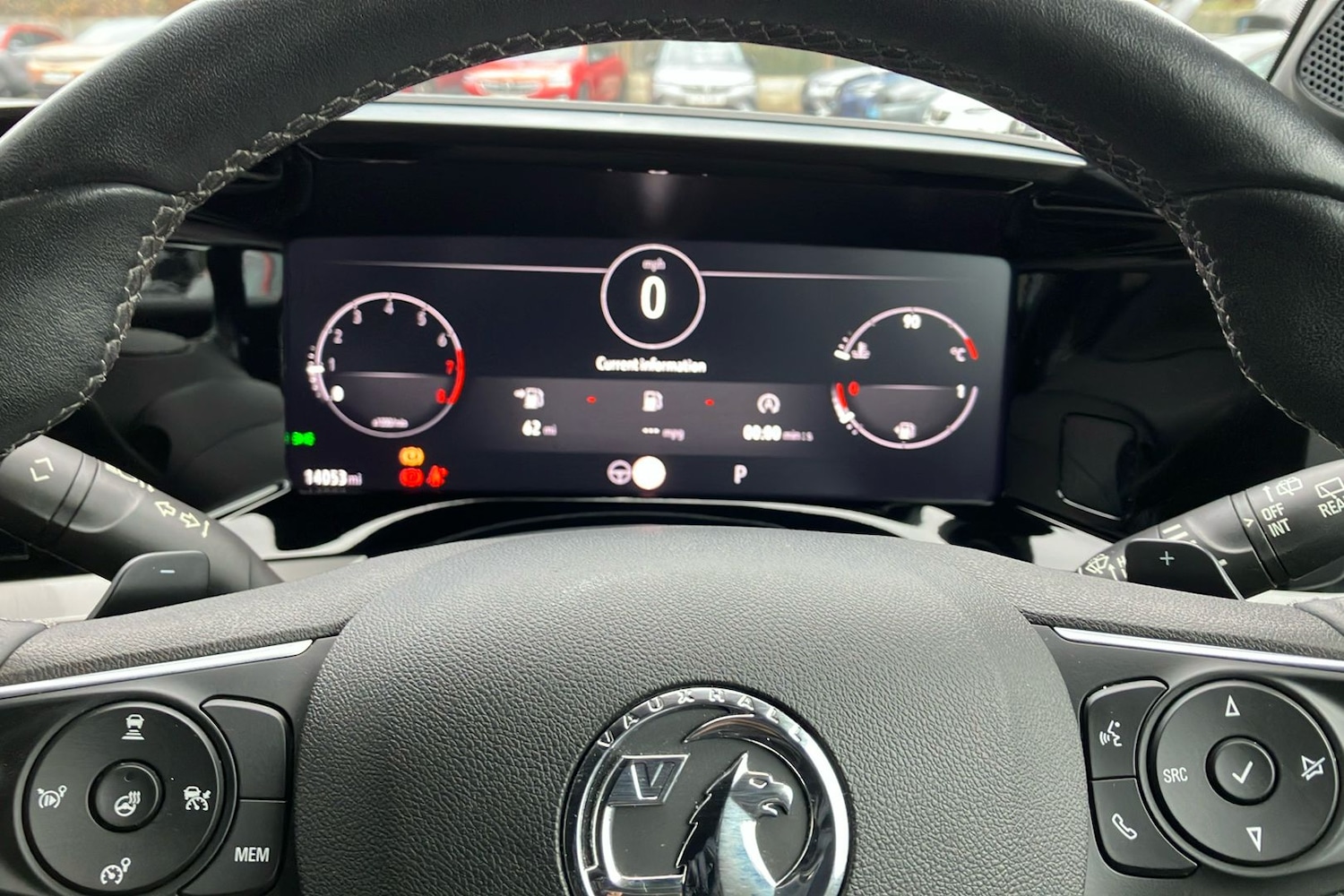 Used Vauxhall Mokka 2022 for sale - 76932041: Photo 19