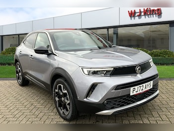 Vauxhall Mokka feature image