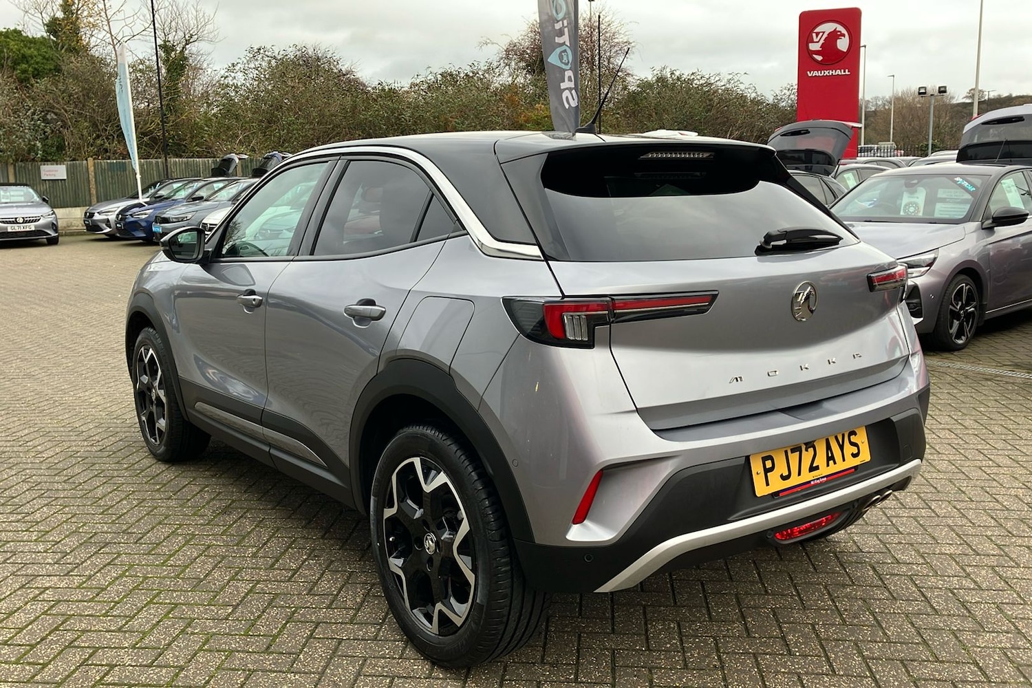 Used Vauxhall Mokka 2022 for sale - 76932041: Photo 2