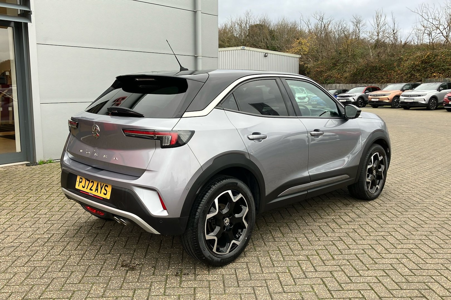 Used Vauxhall Mokka 2022 for sale - 76932041: Photo 44